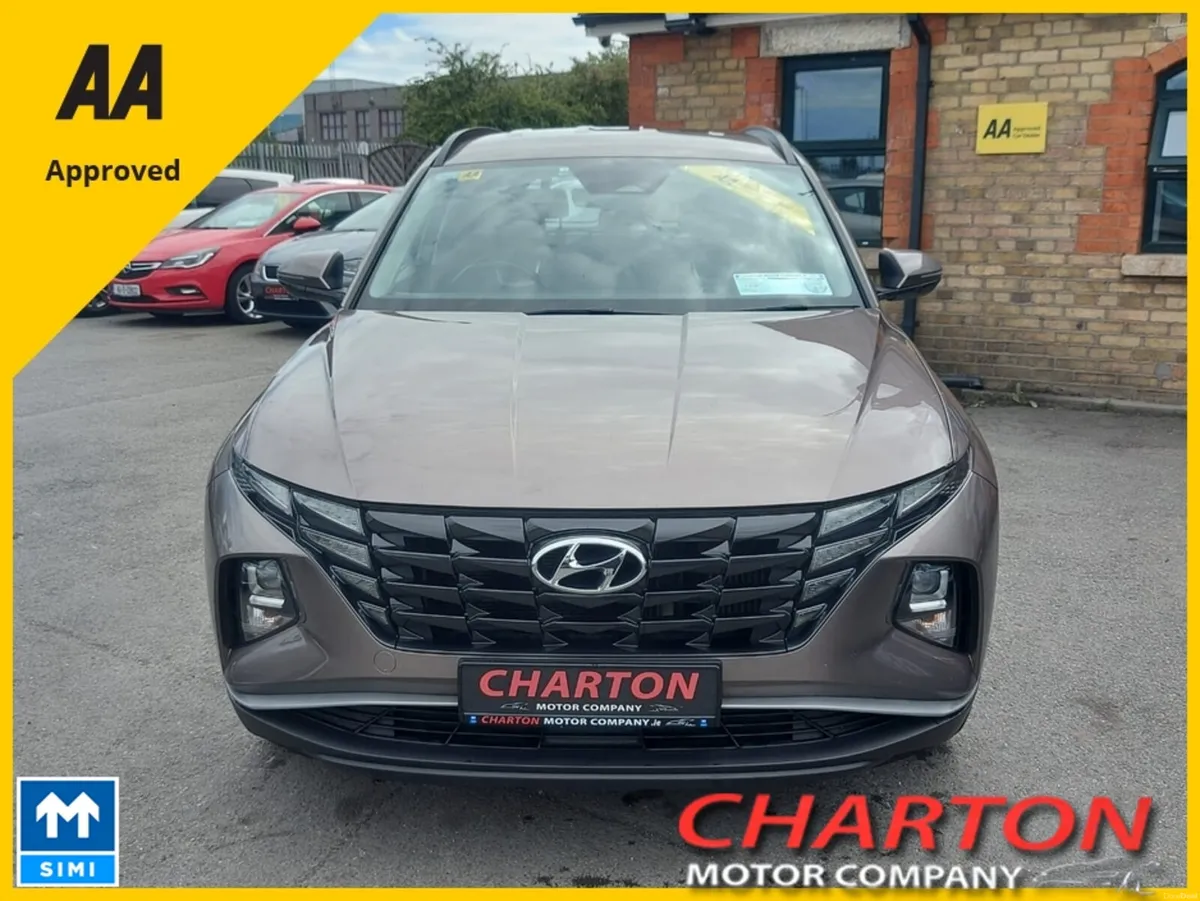 Hyundai Tucson EXECUTIVE 2WD 5DR - Image 2