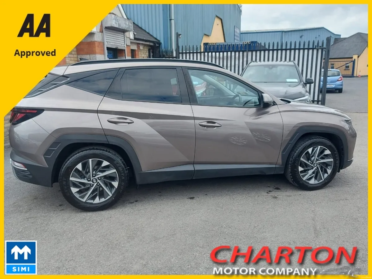 Hyundai Tucson EXECUTIVE 2WD 5DR - Image 5