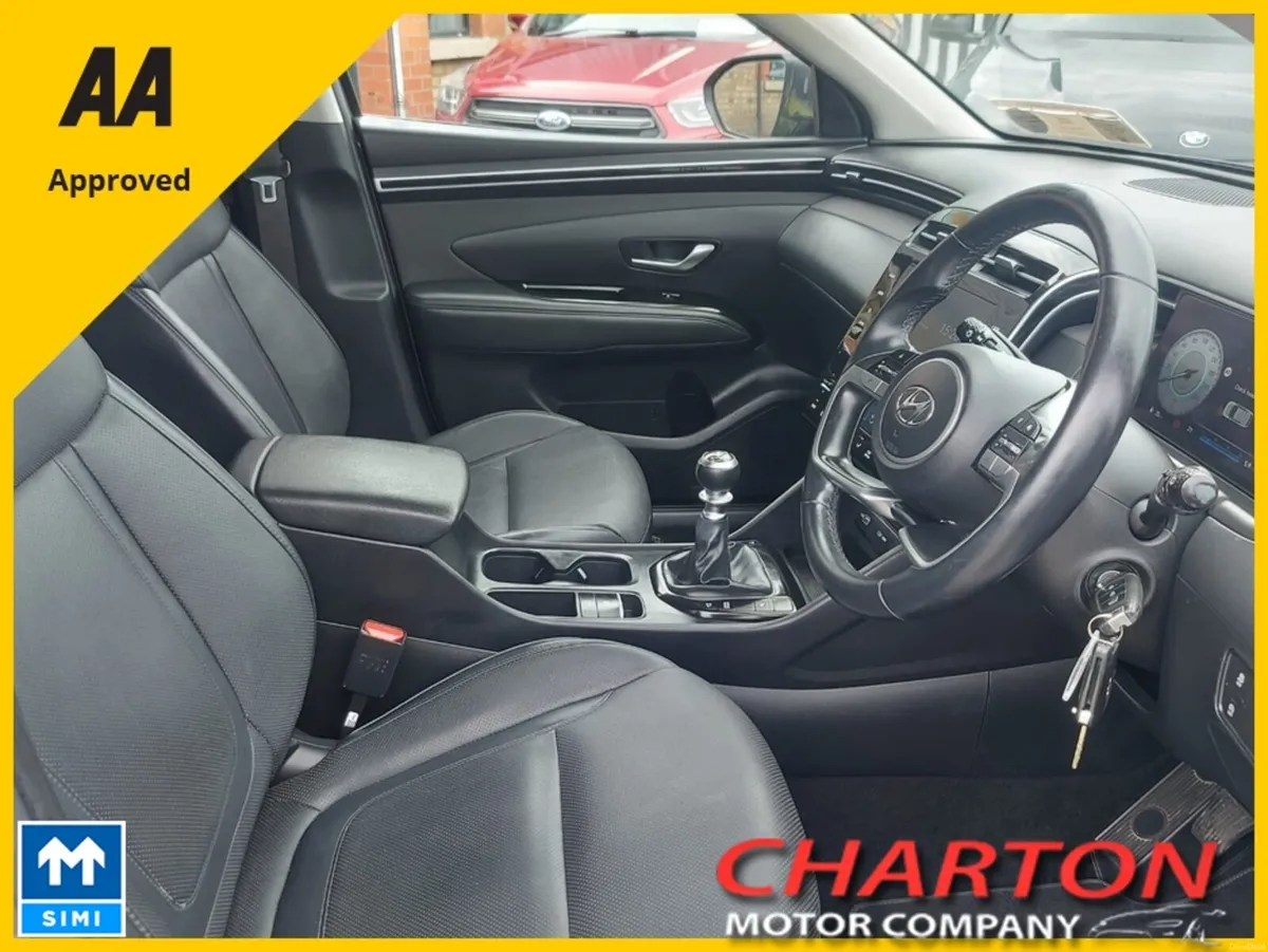 Hyundai Tucson EXECUTIVE 2WD 5DR - Image 6