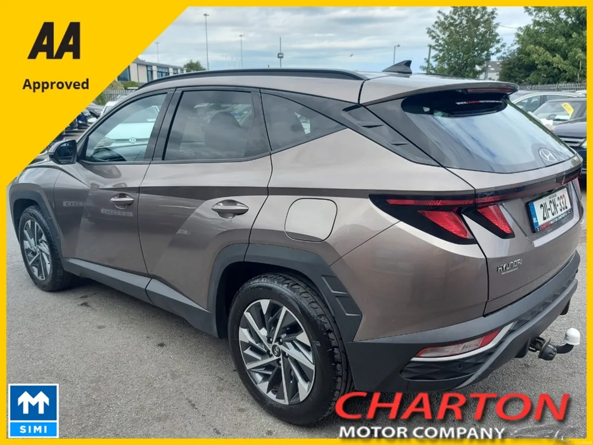Hyundai Tucson EXECUTIVE 2WD 5DR - Image 3