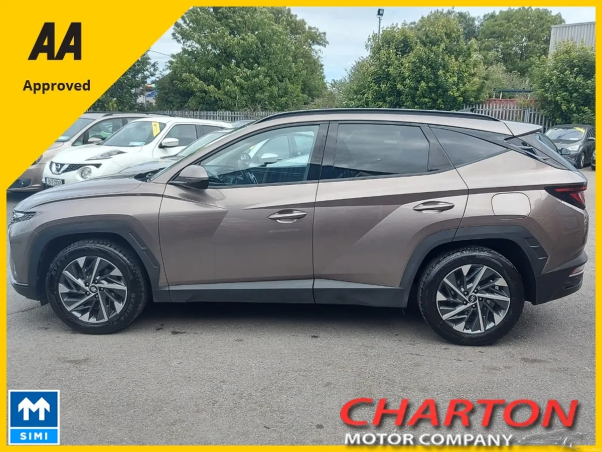 Hyundai Tucson EXECUTIVE 2WD 5DR - Image 4