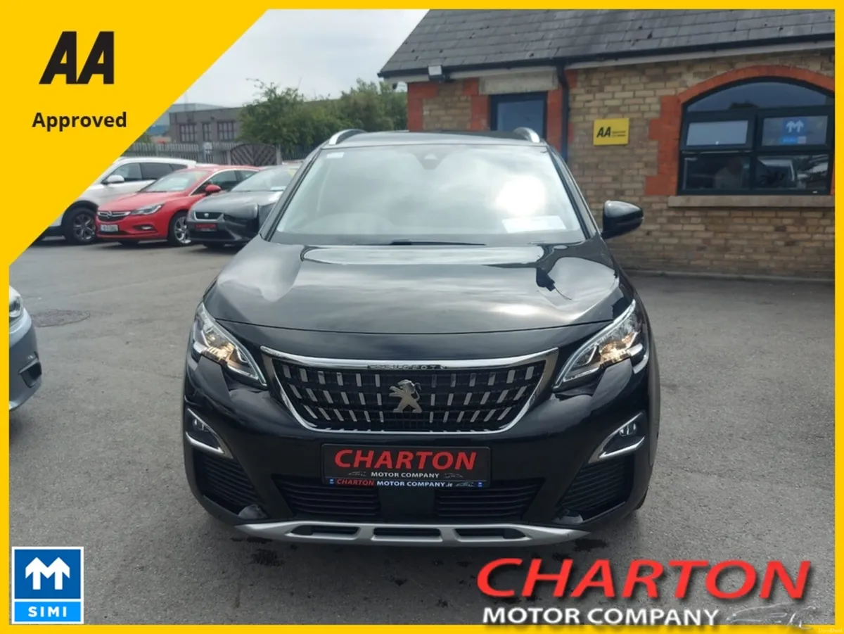 Peugeot 3008 ALLURE 1.2 130 4DR - Image 2