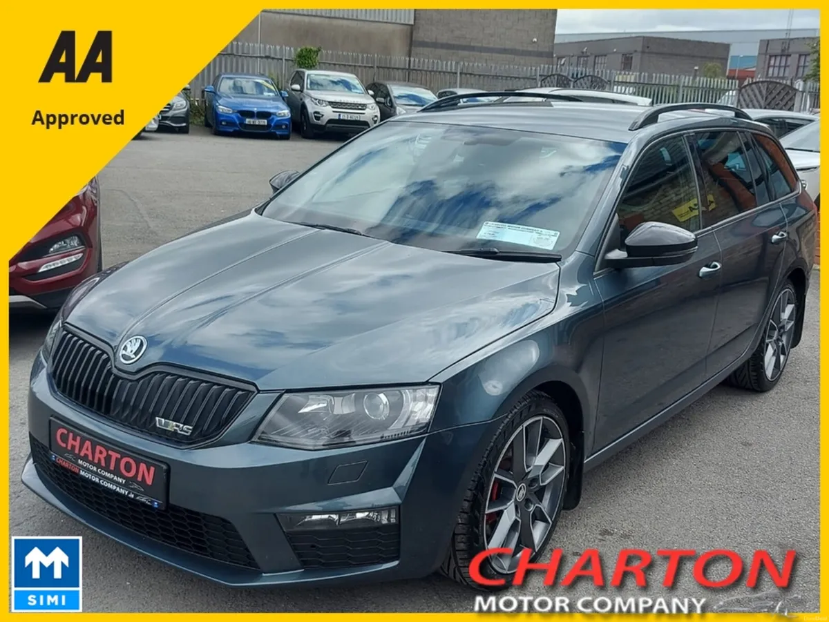 Skoda Octavia V RS 2.0 TDI 184BHP 4DR - Image 3