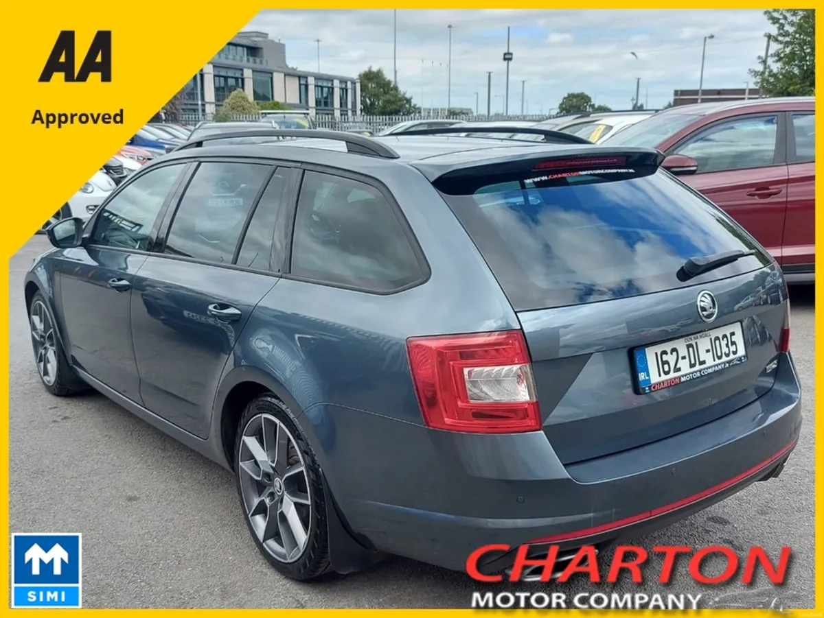 Skoda Octavia V RS 2.0 TDI 184BHP 4DR - Image 5