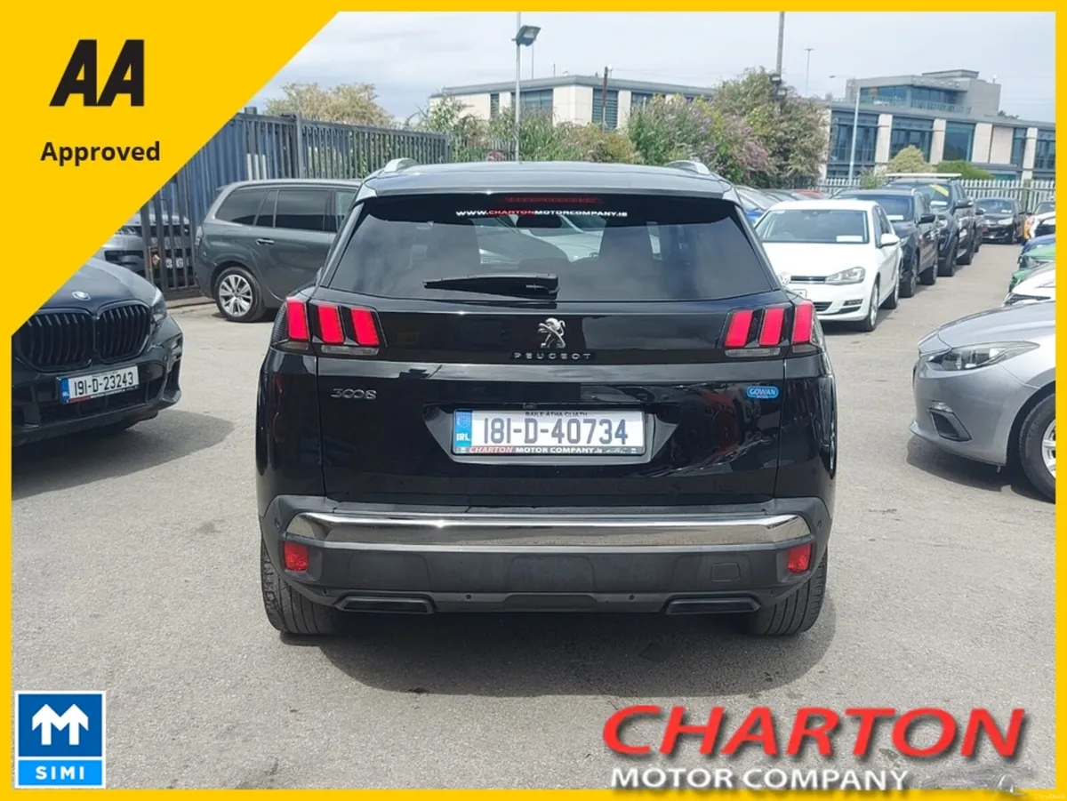 Peugeot 3008 ALLURE 1.2 130 4DR - Image 6