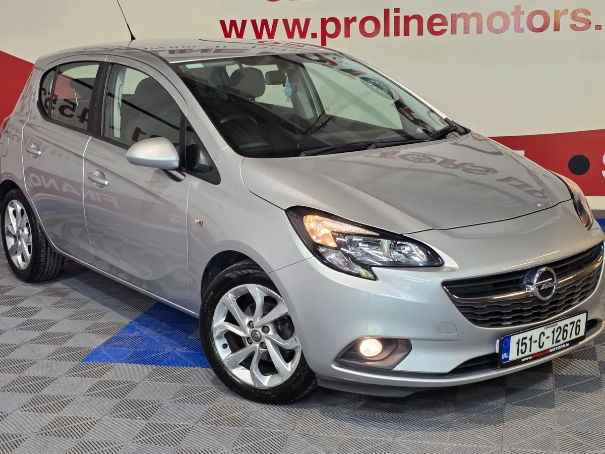 OPEL CORSA EXCITE 1.4 PETROL MANUAL NEW NCT!! - Image 1