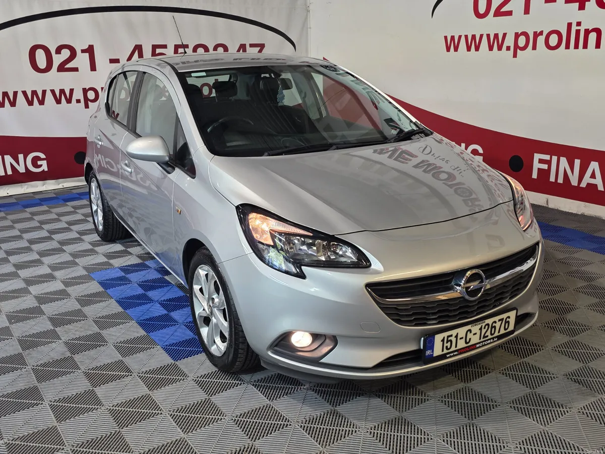 OPEL CORSA EXCITE 1.4 PETROL MANUAL NEW NCT!! - Image 4