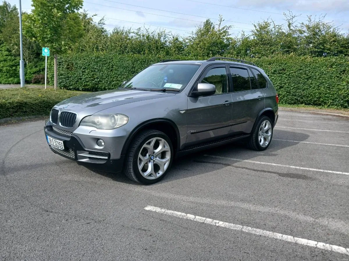 BMW X5 Auto 3.0 Diesel M.Sport Grey Only 208k klms - Image 2