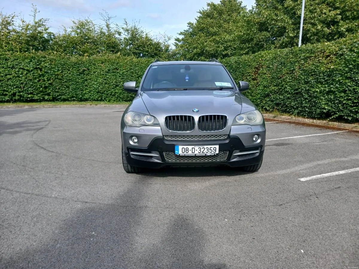 BMW X5 Auto 3.0 Diesel M.Sport Grey Only 208k klms - Image 5