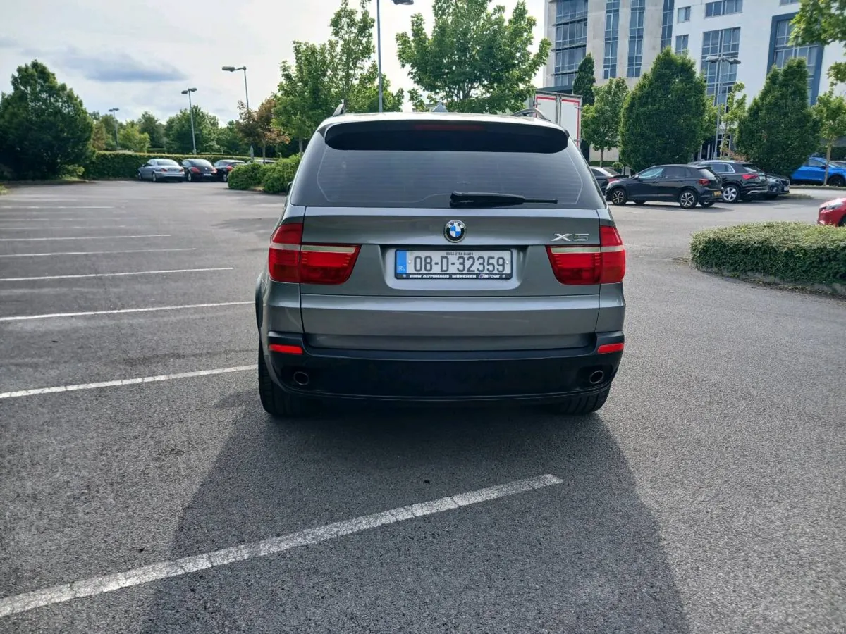 BMW X5 Auto 3.0 Diesel M.Sport Grey Only 208k klms - Image 6