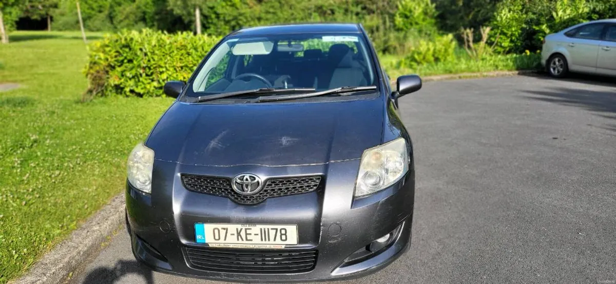Toyota Auris - Image 1