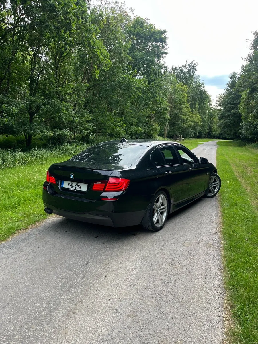 BMW 520d m sport - Image 3
