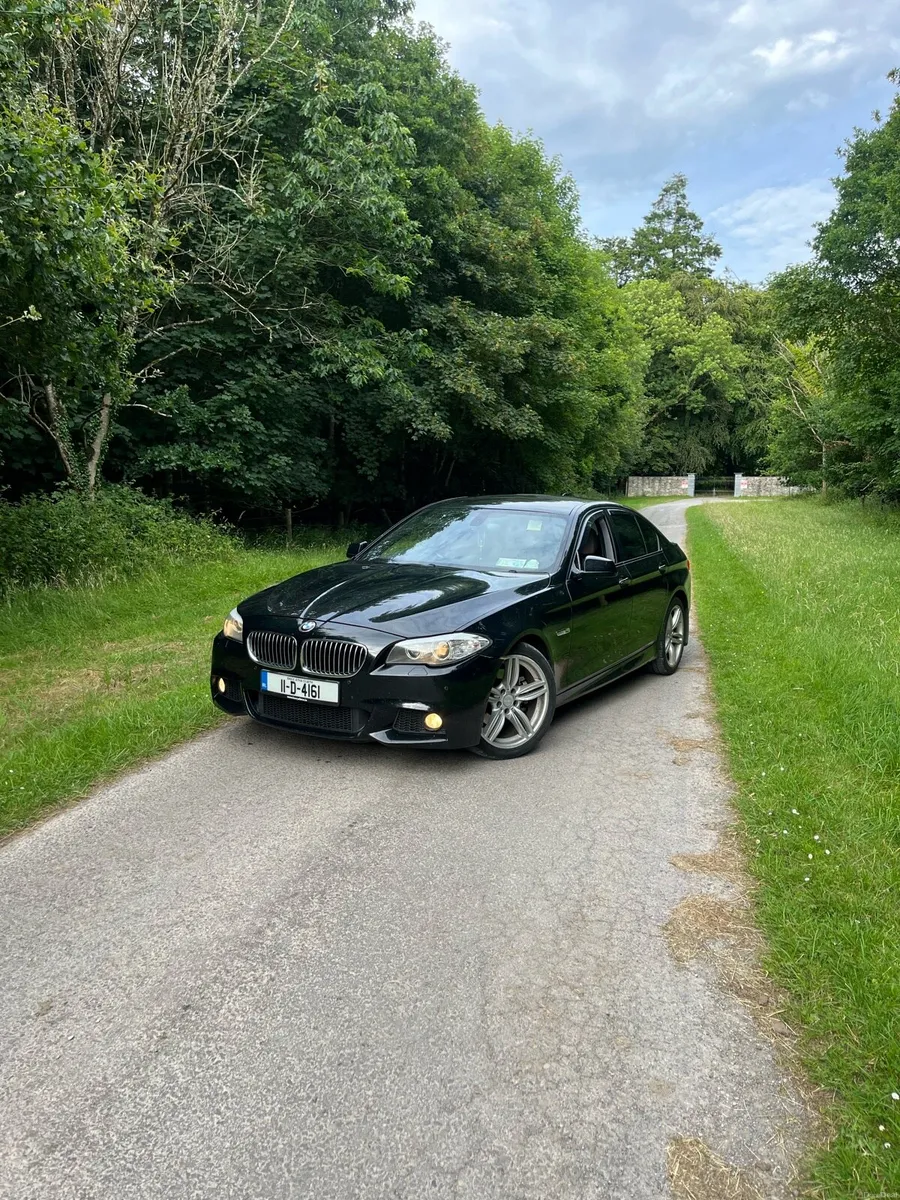 BMW 520d m sport - Image 1