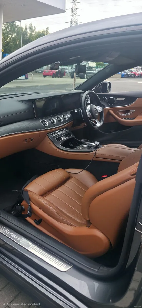 Mercedes-Benz E-Class 2019 - Image 4