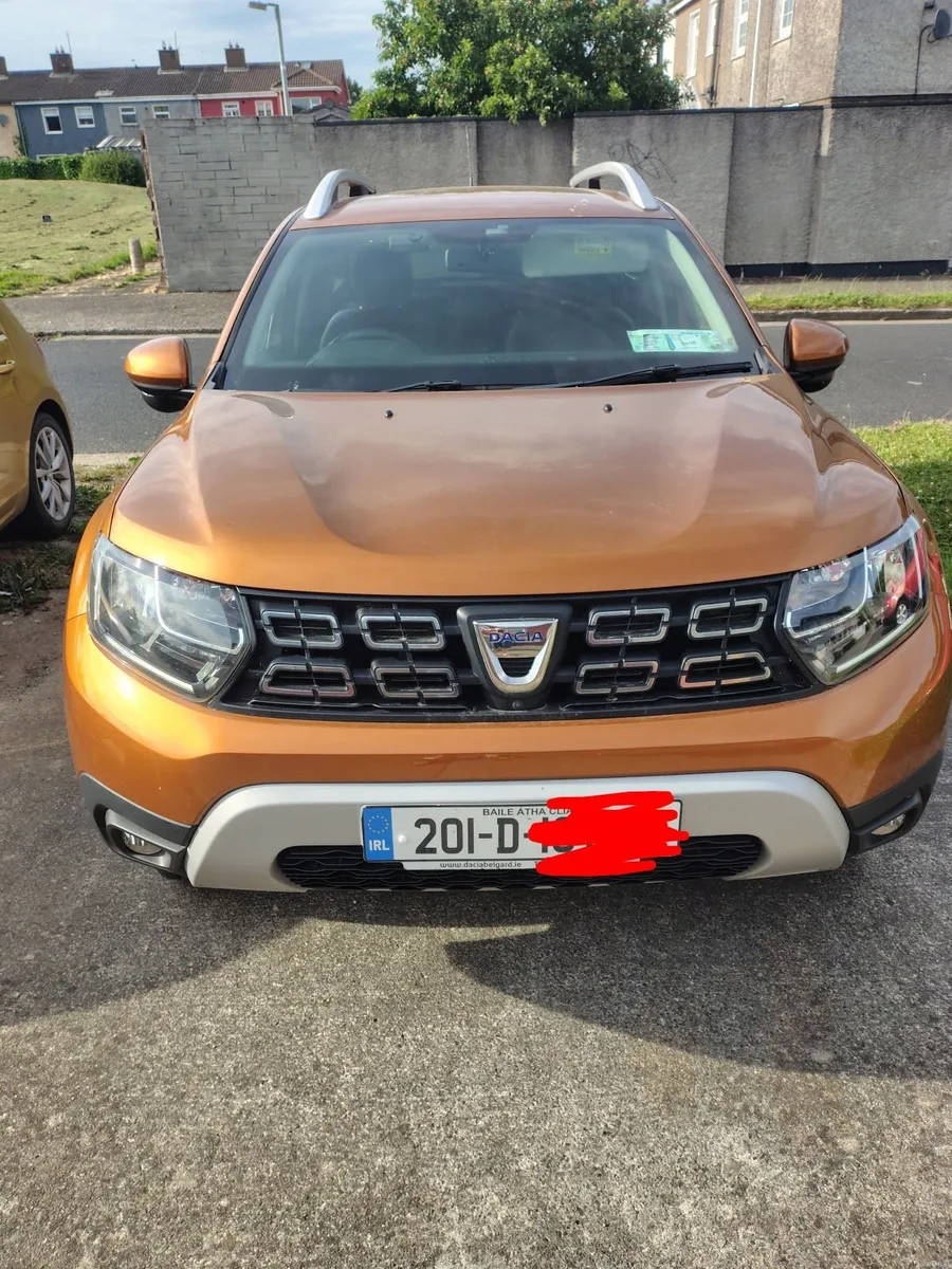 Dacia Duster 2020 PRESTIGE - Image 1