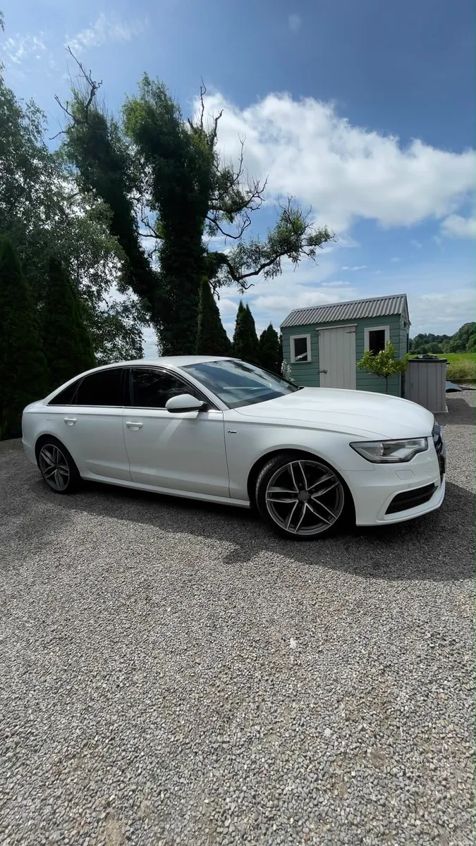Audi a6 - Image 1