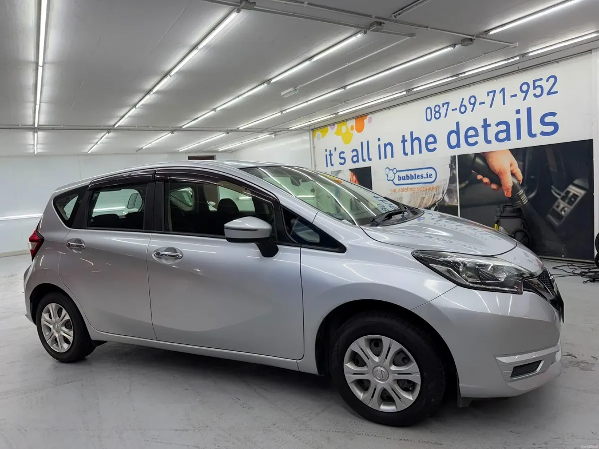 Nissan Note 2017 - Image 5