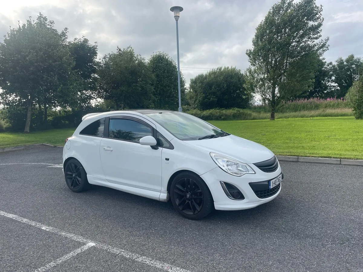 2011 Vauxhall Corsa - Image 1