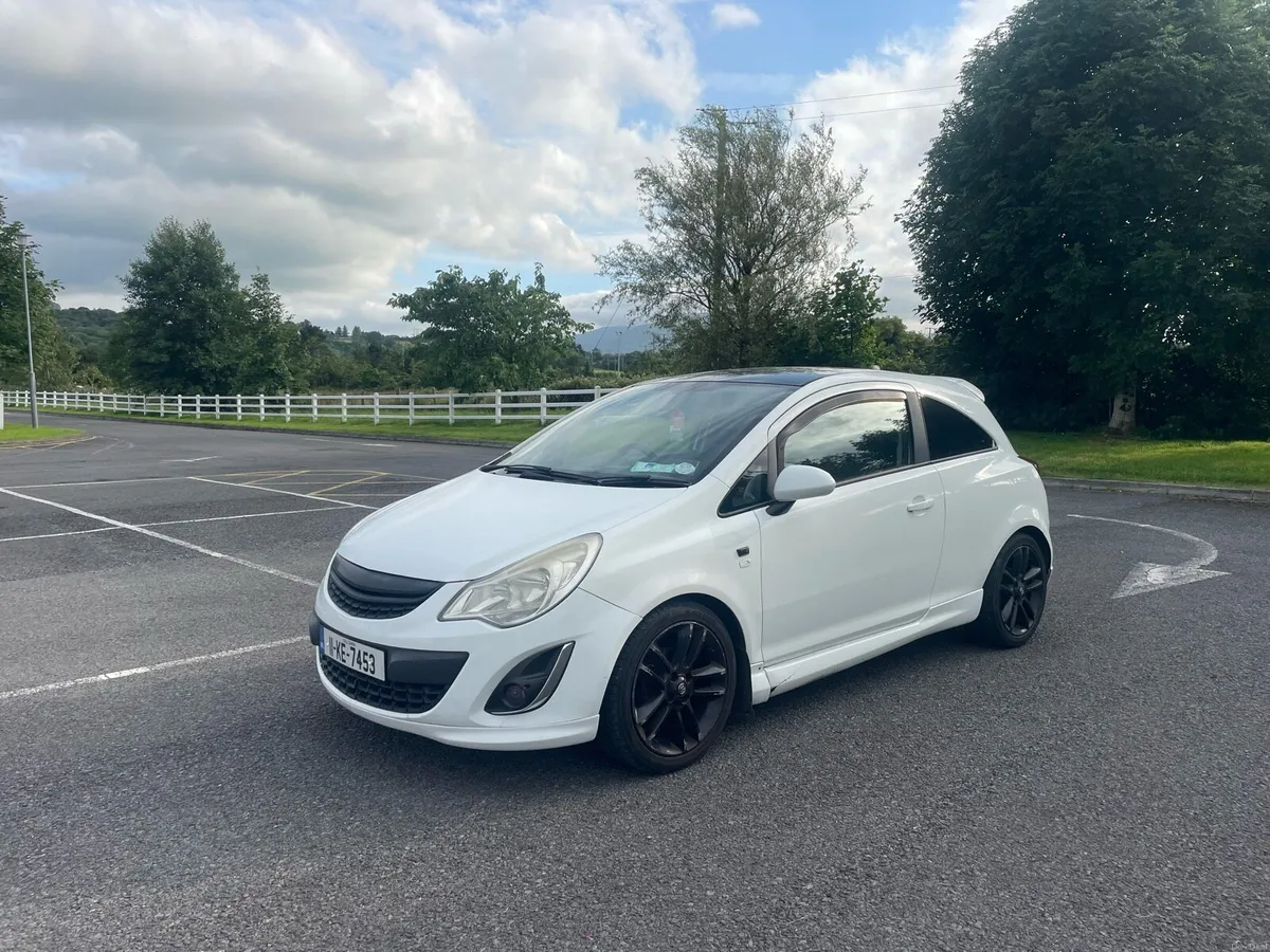 2011 Vauxhall Corsa - Image 2