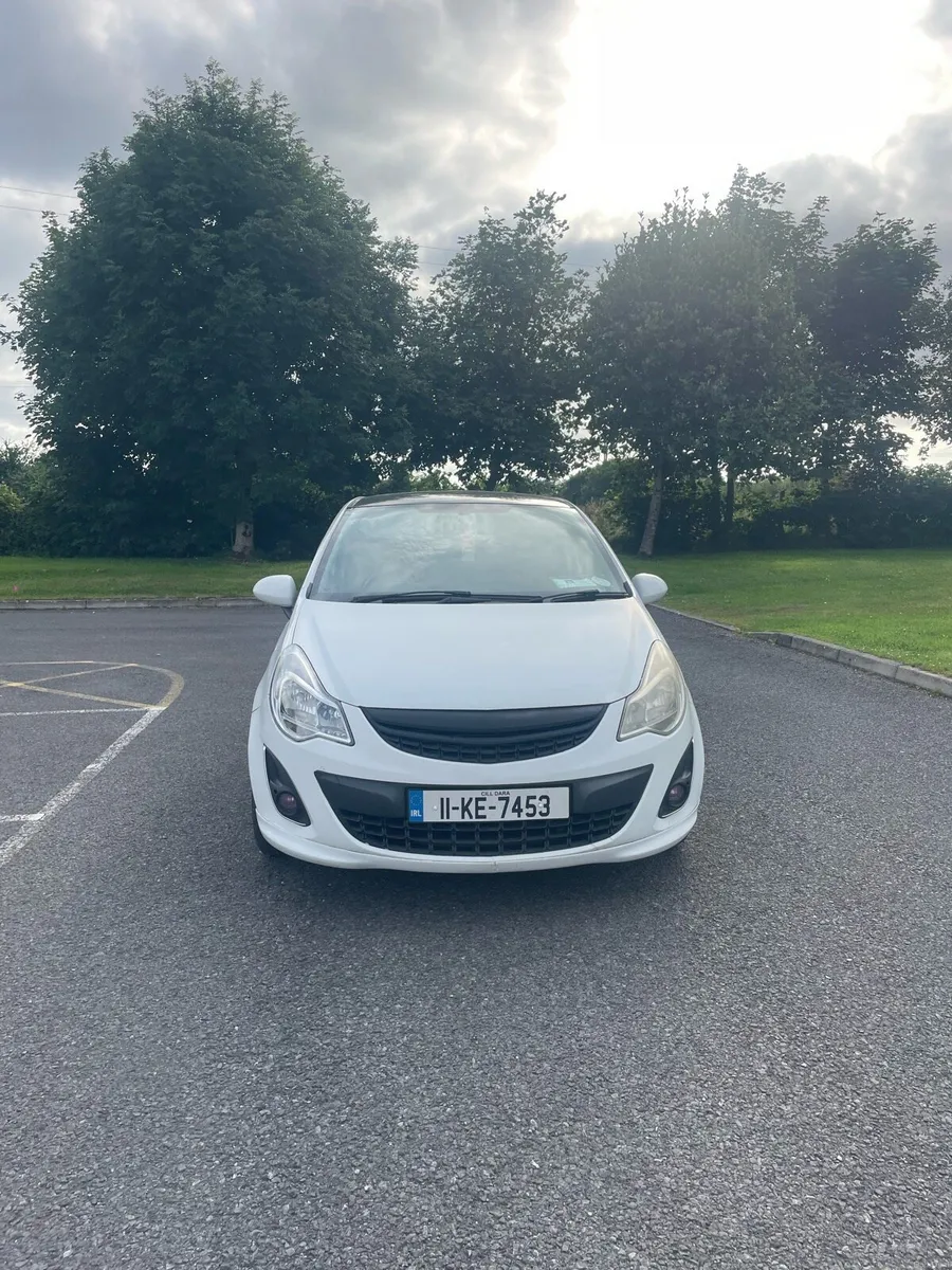 2011 Vauxhall Corsa - Image 3