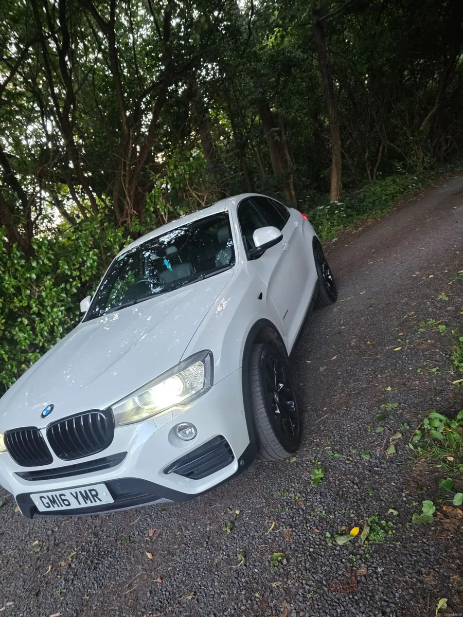 BMW X4 2016 - Image 6