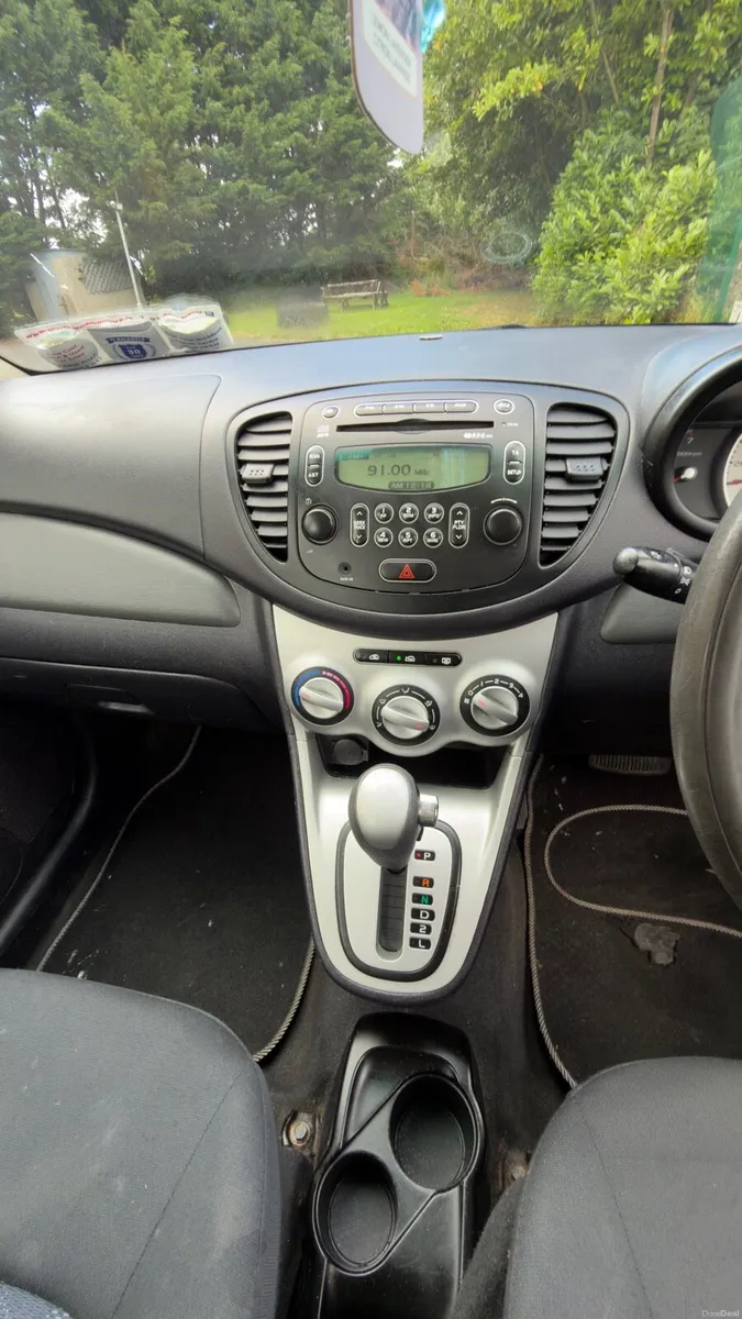 2008 HYUNDAI I10 AUTOMATIC NO NCT . PRICE 2300€ - Image 4