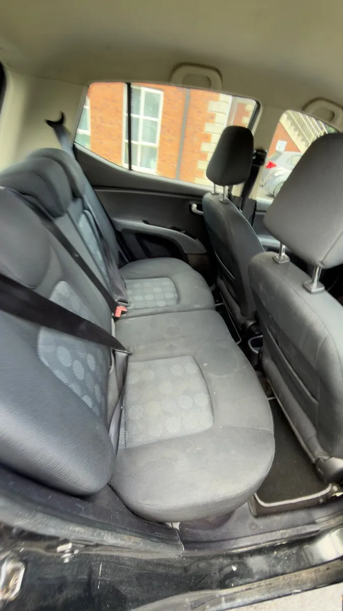 2008 HYUNDAI I10 AUTOMATIC NO NCT . PRICE 2300€ - Image 5