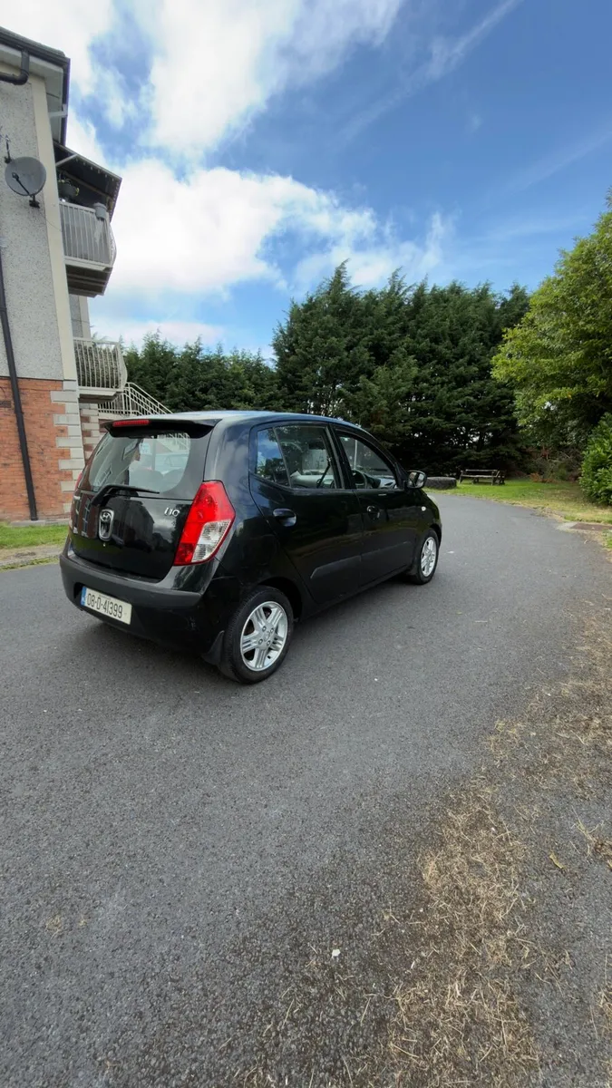 2008 HYUNDAI I10 AUTOMATIC NO NCT . PRICE 2300€ - Image 6