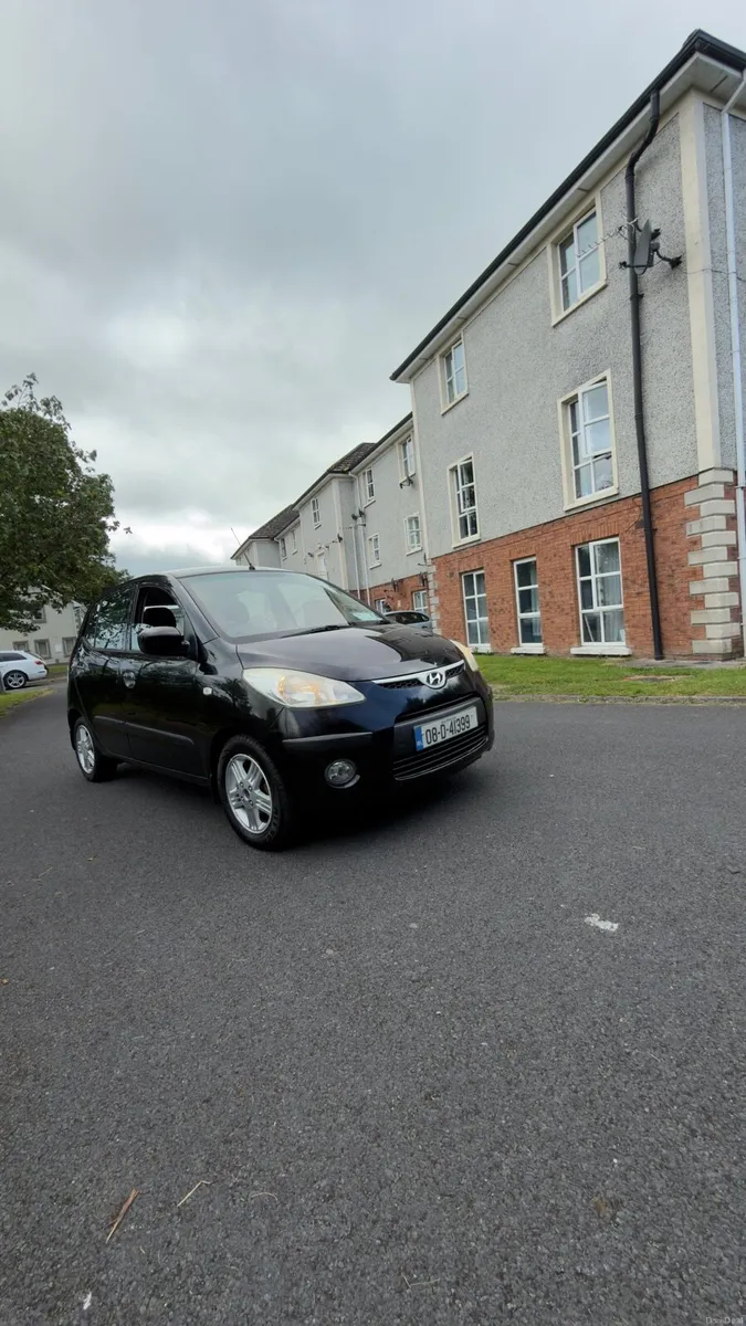 2008 HYUNDAI I10 AUTOMATIC NO NCT . PRICE 2300€ - Image 1