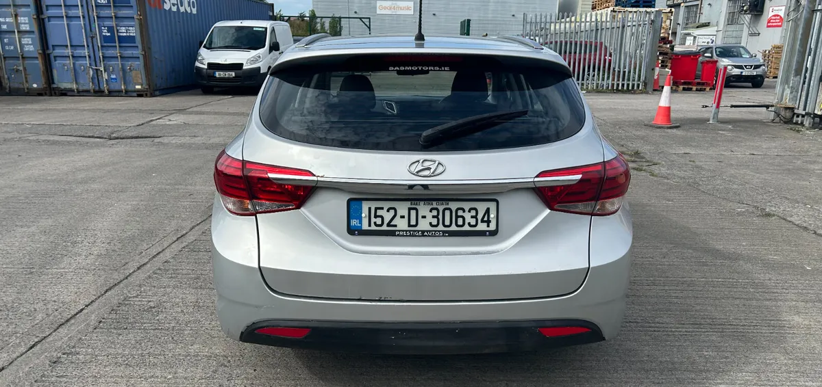 2015 Hyundai i40 Manual - Image 6