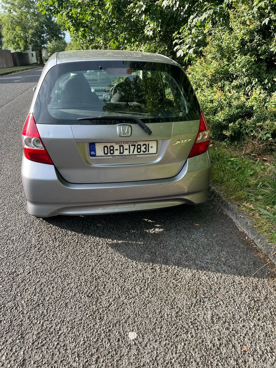 Honda Jazz 1.3 Hatchback 2008 - Image 4
