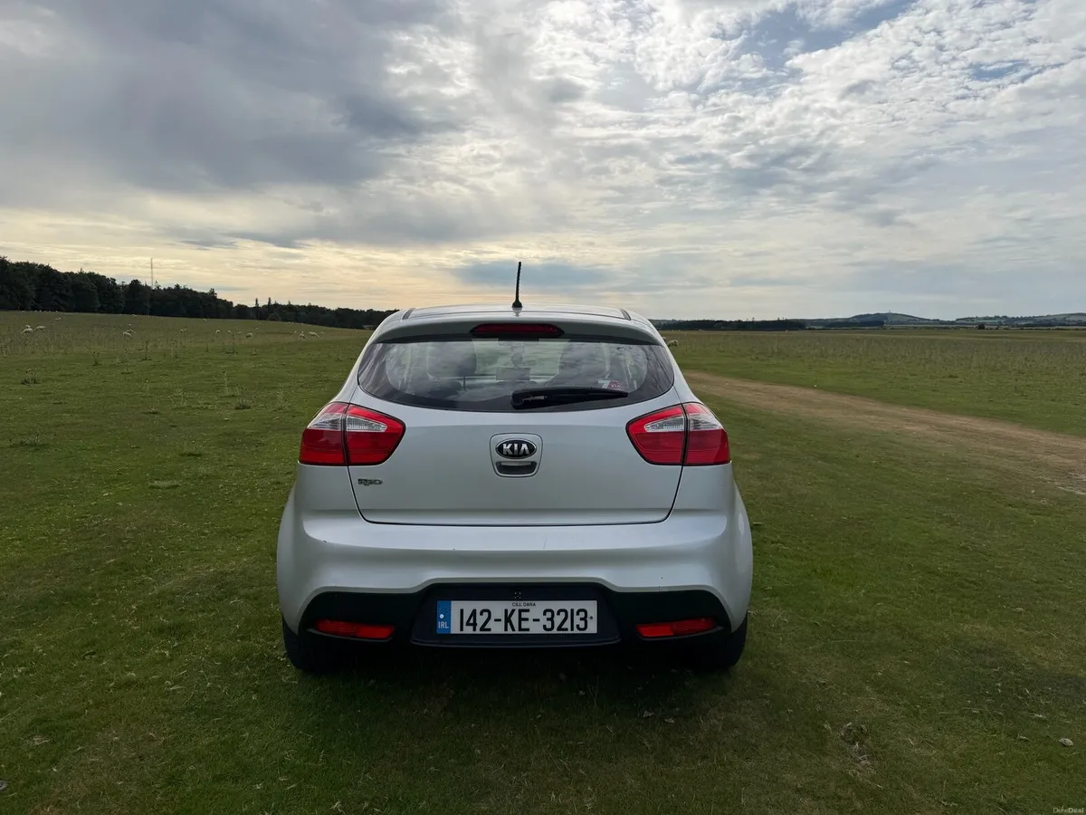 Kia Rio 2014 - Image 3