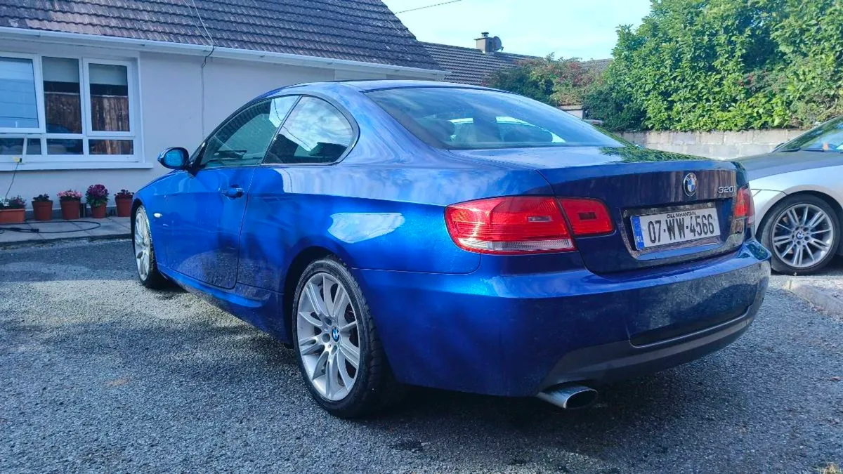2007 BMW 320i Msport - Image 3