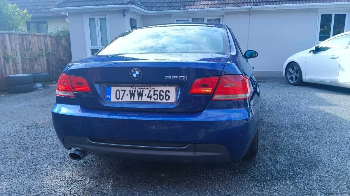 2007 BMW 320i Msport - Image 4