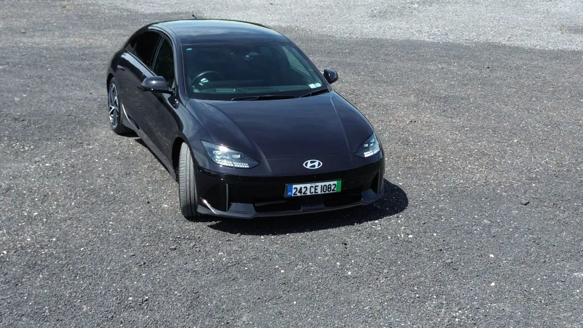 2024 Hyundai Ioniq 6 Ultimate AWD - Image 5