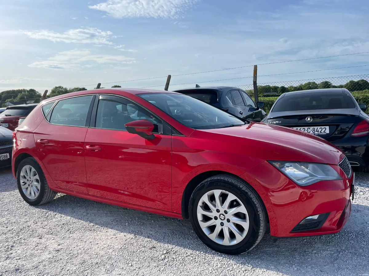 Seat Leon 1.6 TDI - Image 1