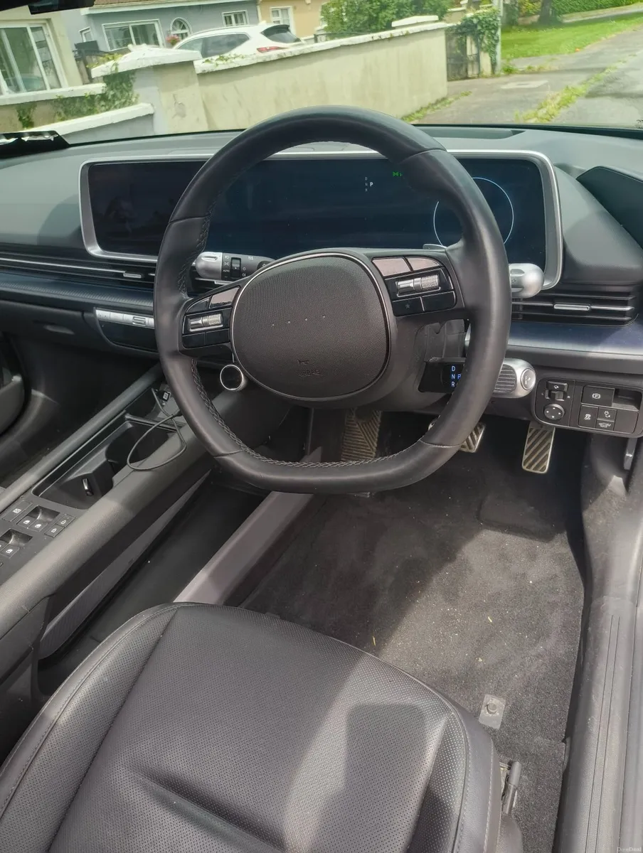 2024 Hyundai Ioniq 6 Ultimate AWD - Image 6