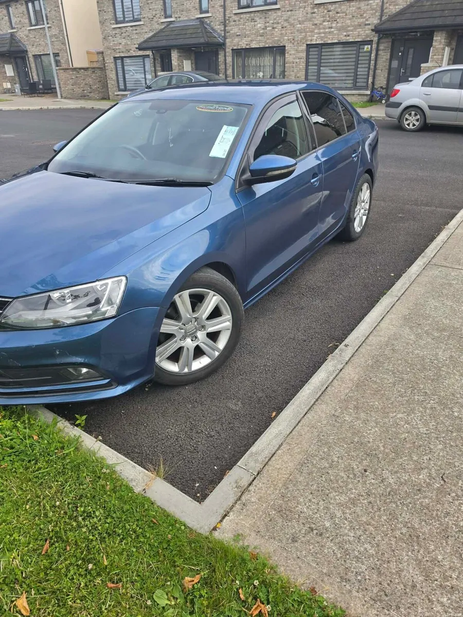 Volkswagen jetta 2017 2.0 diesel nct 05/27 Highlin - Image 2