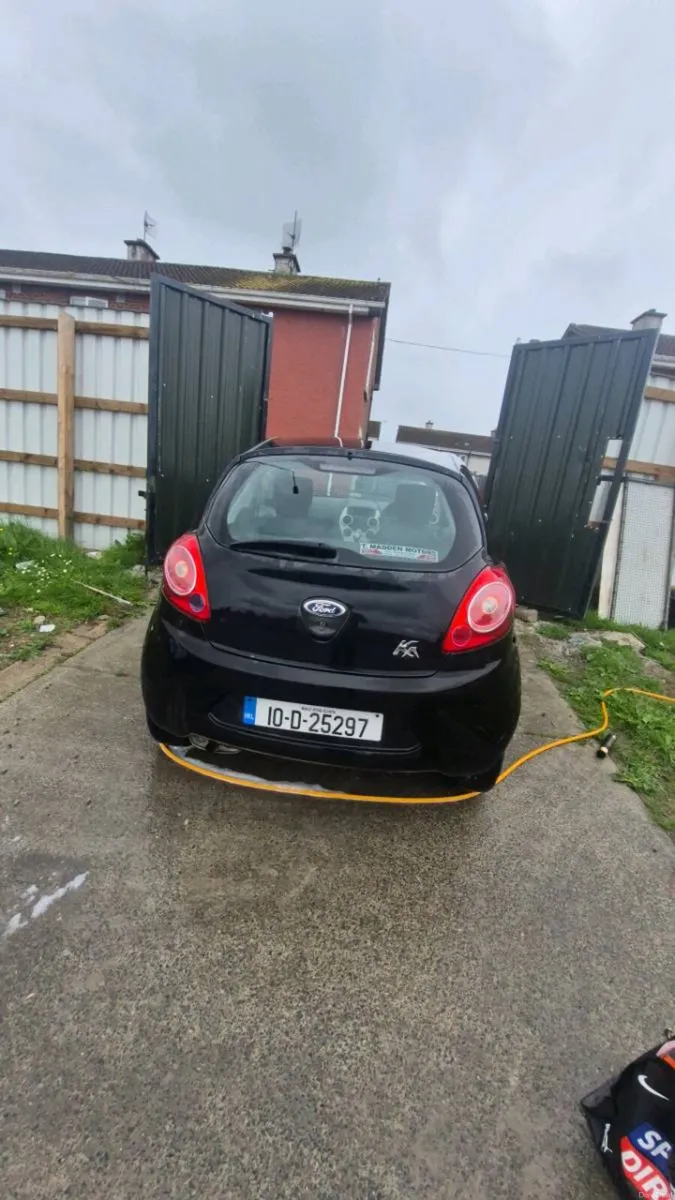 2010 Ford Ka - Image 1