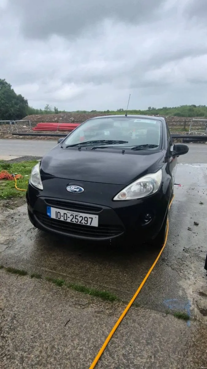 2010 Ford Ka - Image 3