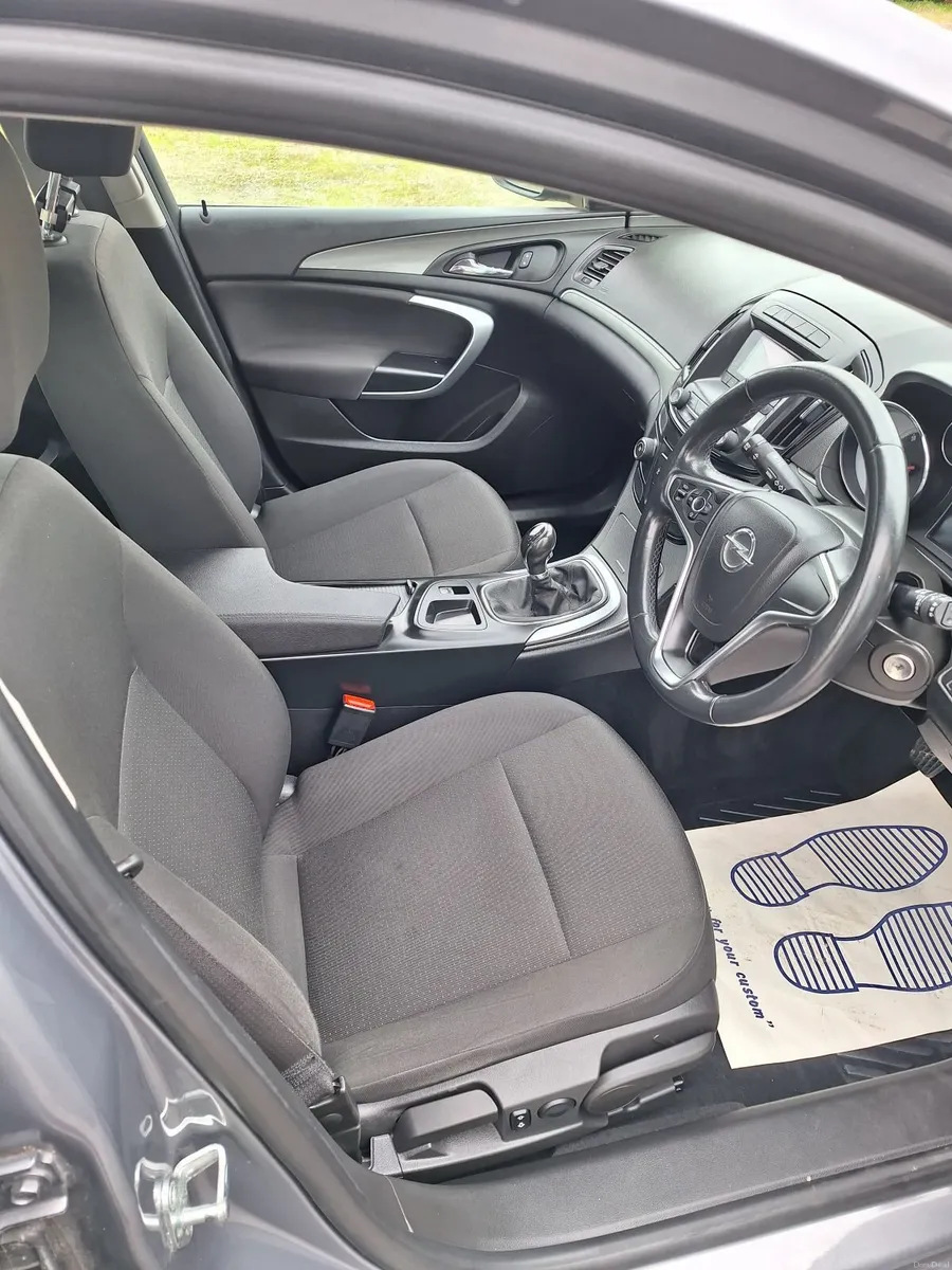 Opel Insignia 2016 - Image 5