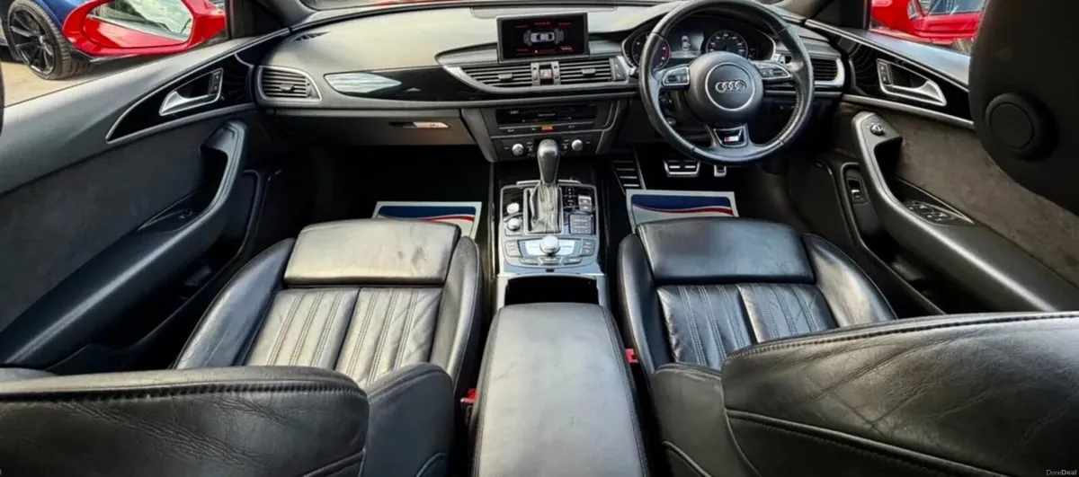Audi A6 auto black edition - Image 3