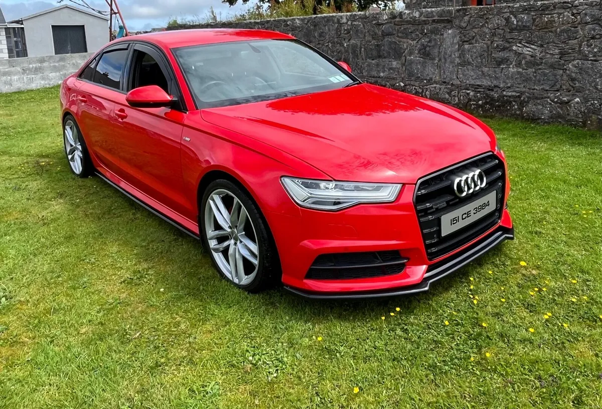 Audi A6 auto black edition - Image 5