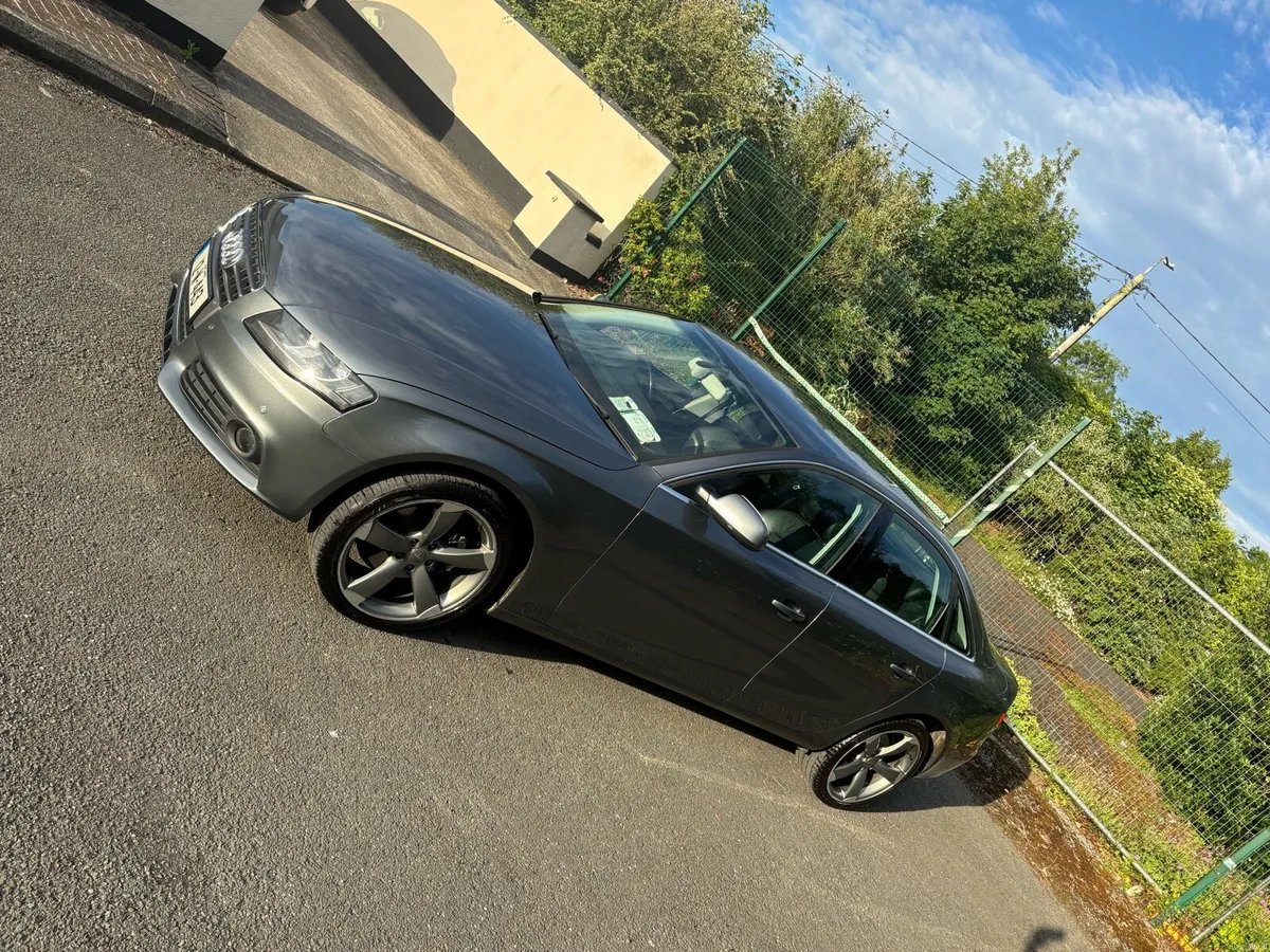 Audi A4 - Image 4