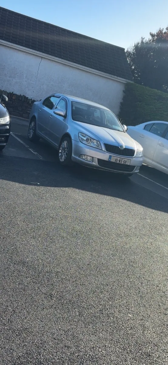 Skoda Octavia 2010