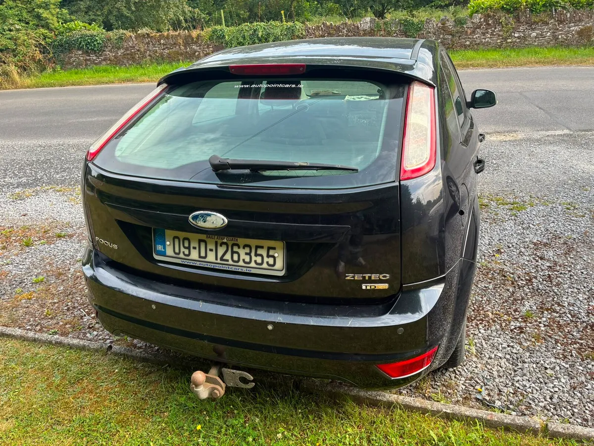 Ford focus with test - Image 4