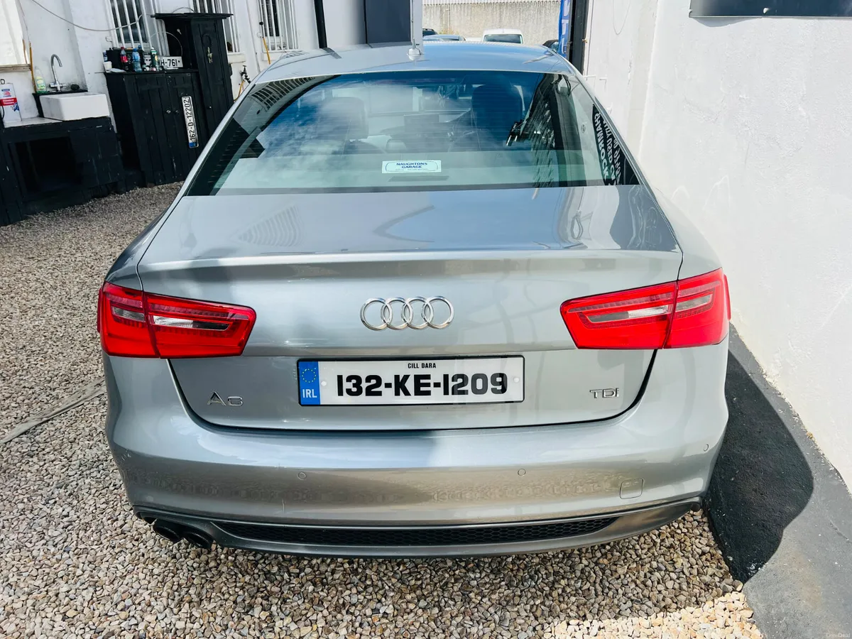 2013 Audi A6 2.0 Tdi Sline - Image 4
