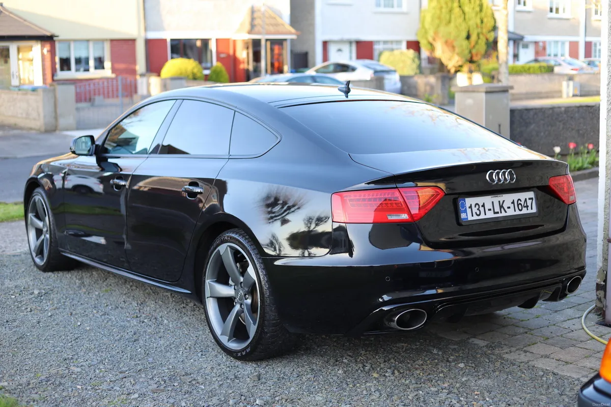 A5 v6 245 bhp black edition - Image 1