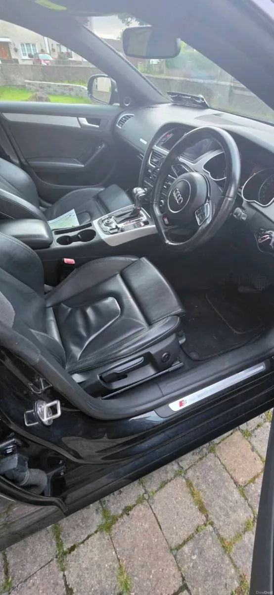 A5 v6 245 bhp black edition - Image 4