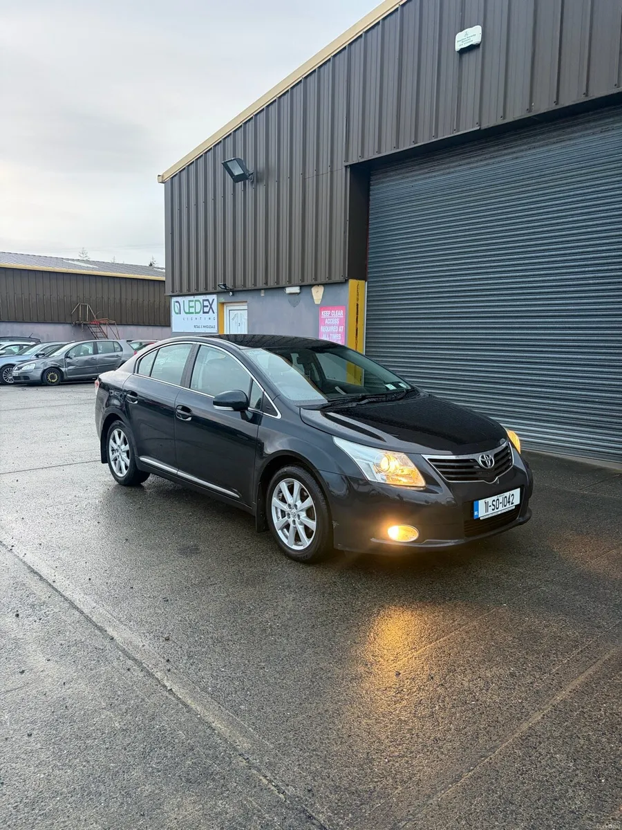 Toyota Avensis - Image 3